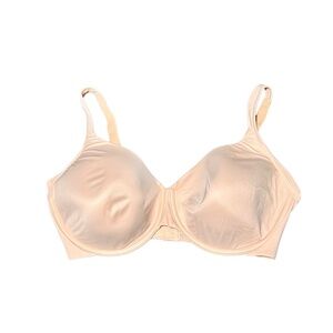 Bali Women's Tan Comfort Bra